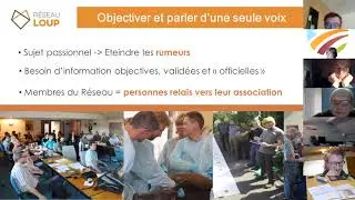 Assemblée Sectorielle OC - Réseau Loup et situation lupine en Wallonie, par Alain Licoppe 3/8