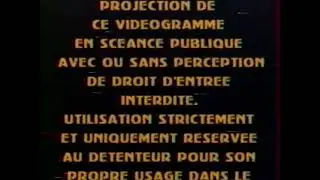 VHS Opening 