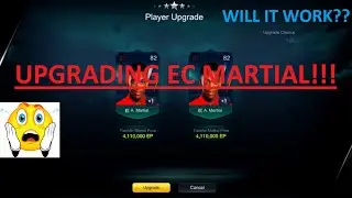 Fifa Online 3 - UPGRADING EC MARTAIL +2!!!