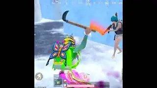 😂Bgmi walo Ne Pan Fight 1v4 Unbelievable Challenge de Diya #bgmi #shortfeed