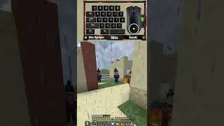 SHIRO UND ZWEI VILLAGER WERDEN VOM BLITZ GETROFFEN #challenge #minecraft #twtich