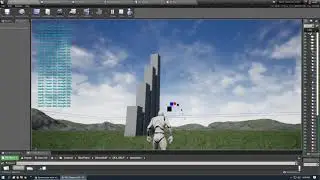 UE4 Data Table