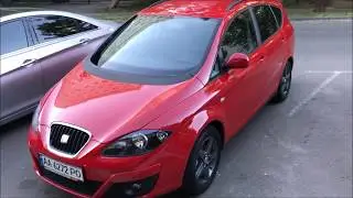 Покупка Seat Altea XL