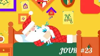 Google Santa Tracker 2023: Day #23