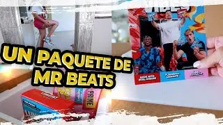 UN PAQUETE DE MR BEAST!!!😱 - SE ACERCA MI CUMPLEAÑOS 🎂 🎉