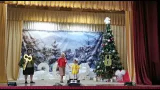 НОВОГОДНИЕ ПРИКЛЮЧЕНИЯ БУРАТИНО