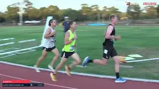 Mixed 5000m Frenzy H3: 2023 5K Frenzy // aeTV