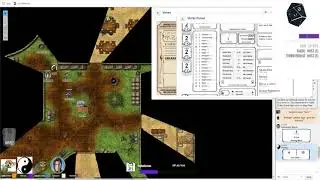 Grarfold campaign - Ep 2- #Critmodesquad #DragonWing