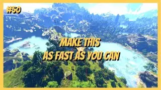 #50 How To Make the Advanced Glider in Enshrouded