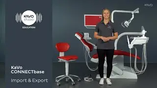 KaVo CONNECTbase – Image and Data Import & Export