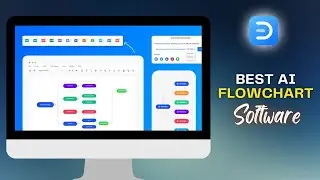 The Best AI Flowchart Software after Trying 500 Products