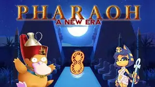 Pharaoh A New Era прохождение #8 Абу