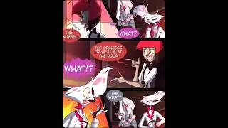 other dimension version of hazbin hotel be like#edit #hazbin