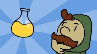 Piss Potion | D&D animation