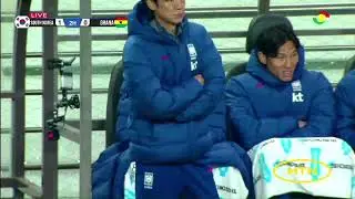 Benjamin Asare denies Hwang Hee-Chan with a sensational penalty save!
