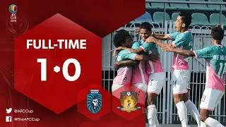 #AFCCup2020
