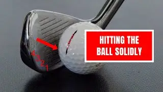 Hitting The Ball Solidly