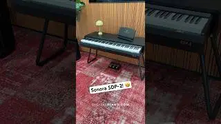 Quick overview of the Sonora SDP-2 digital piano! 🤩 #digitalpiano #piano #overview #sonora