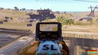 battlefield warrior