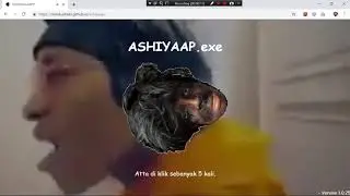 Atta Halilintar ASHIAP /uh she up