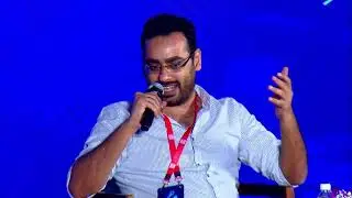 Ankush Sachdeva, CEO and Co-founder of ShareChat and Moj @ ET Soonicorns Summit 2023
