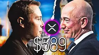 ТЫ НЕ ПОВЕРИШЬ! НО ОНИ УЖЕ ПРИГОТОВИЛИ XRP ДЛЯ СЕБЯ!!! RIPPLE ИЗМЕНИТ МИР В 2024 ГОДУ ПРОГНОЗ РИПЛ
