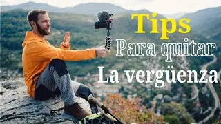 ¿Como quitar la VERGÜENZA de GRBAR en la CALLE?
