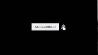 FREE Youtube Subscribe and Bell Animation with Sound Effects   Alpha