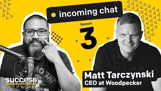 The CEO Journey. With Matt Tarczynski