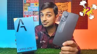 OPPO A78 5G |  Things You Need To Know🔥🔥🔥
