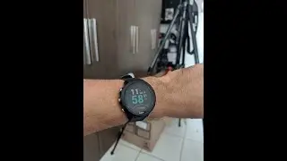 Review Garmin 245 Music e suas funções