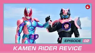 KAMEN RIDER REVICE (Episode2)