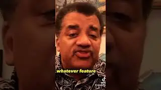 LOL: Neil deGrasse Tyson throws science out the window