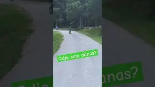 JUTRO SMO ISKORISTILI ZA ŠETNJU, GDJE SMO BILI DANAS?