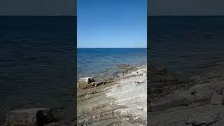 Геленджик. Дикие пляжи. #море #пляж #отдых #природа #лето