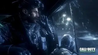 Call of Duty 4: Modern Warfare Remastered #1: Рыбацкий корабль