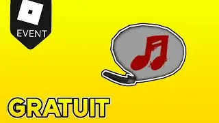 [FREE ITEM EVENT] COMMENT AVOIR LE MUSIC NOTE SPEECHBUBBLE DANS DAVID GUETTA DJ PARTY