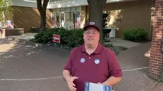 Early Voting in Alexandria