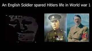 Mr incredible becomes uncanny - World war 1 and 2 facts.