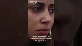 What betrayal feels like —-