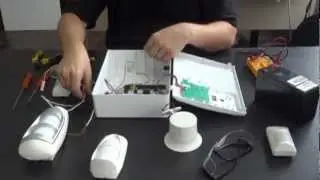 Curso Cerca Elétrica e Alarmes