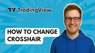 How to Change Crosshair on TradingView Charts [2025 Guide]