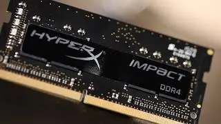 La memoria DDR4 SODIMM realiza overclocking automáticamente hasta 3200 MHz – HyperX Impact