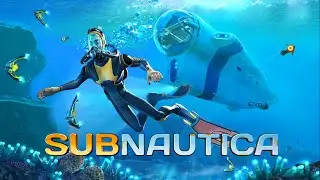 Subnautica впервые прохожу ч.22