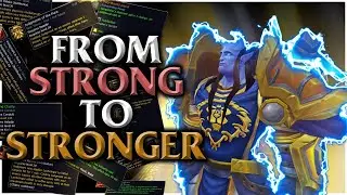 From S tier to God tier? | A WoW Shadowlands 9.1 PvP Story | 20+ MORE New PvP Talents & Changes