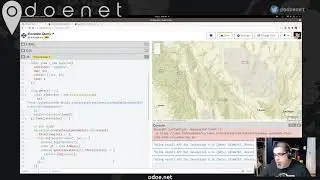 ArcGIS JSAPI Elevation Queries... in 2d?!?!