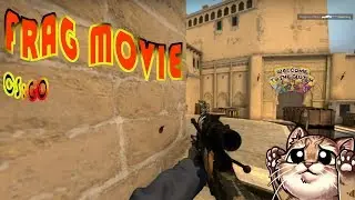 Why I feel like a smurf on my ranks? | CS:GO FRAGMOVIE