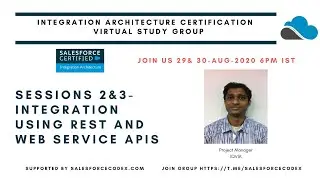 API Introduction Security and Web Service API - Part3