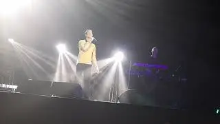 Стас Пьеха - Не вставай на колени. Иркутск 28.11.2022