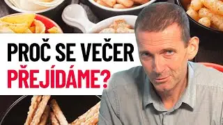 Jak vyzrát na večerní mlsání a popíjení alkoholu?